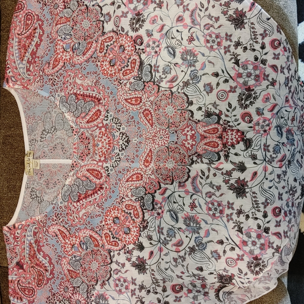 Ladies blouse